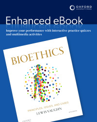 Imagen de portada: Bioethics 5th edition 9780197609026