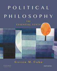 Cover image: Political Philosophy 4th edition 9780197609170