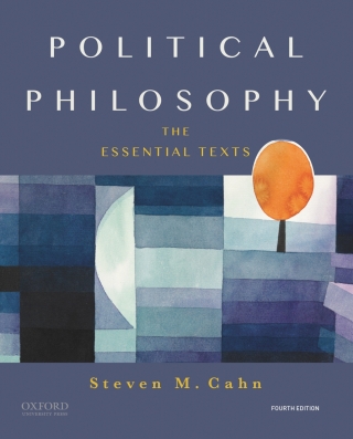 Cover image: Political Philosophy 4th edition 9780197609194