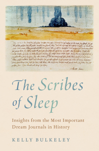Cover image: The Scribes of Sleep 9780197609606