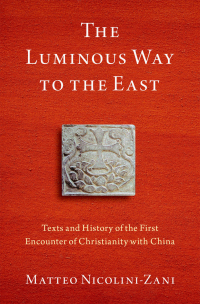 Imagen de portada: The Luminous Way to the East 9780197609644