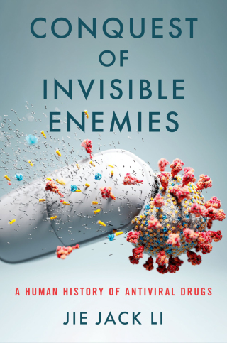 Imagen de portada: Conquest of Invisible Enemies 9780197609859