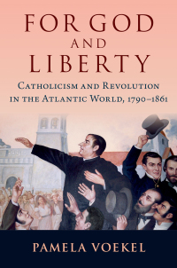 Cover image: For God and Liberty 9780197610190