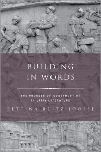 Cover image: Building in Words 9780197610688