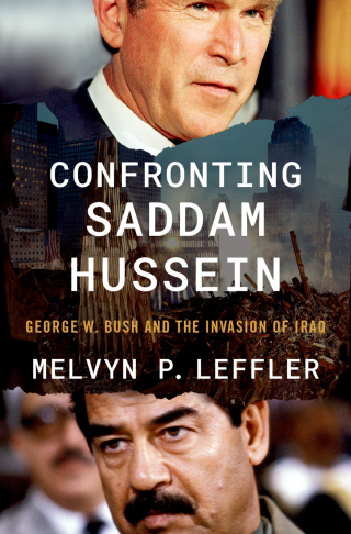 Cover image: Confronting Saddam Hussein 9780197820384