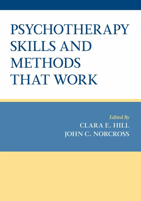 Psychotherapy Skills and Methods That Work - FULL INSTANT DOWNLOAD | PDF DOCX EPUB