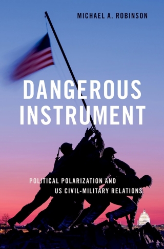 Titelbild: Dangerous Instrument 9780197611555