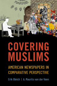 Cover image: Covering Muslims 9780197611722