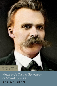 Omslagafbeelding: Nietzsche's On The Genealogy of Morality 9780197611821