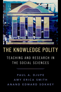 Immagine di copertina: The Knowledge Polity 9780197611920