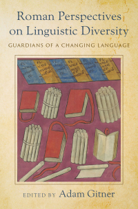 Cover image: Roman Perspectives on Linguistic Diversity 1st edition 9780197611975