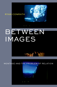 Cover image: Between Images 1st edition 9780197612293
