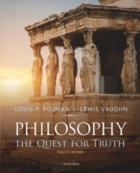 Imagen de portada: Philosophy 12th edition 9780197612811