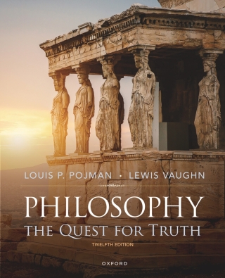 Cover image: Philosophy 12th edition 9780197612828