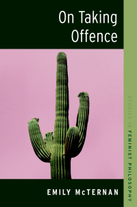 Cover image: On Taking Offence 9780197613108