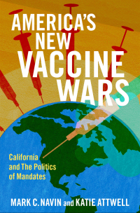 Cover image: America's New Vaccine Wars 9780197613238
