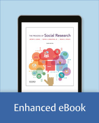 Titelbild: The Process of Social Research 3rd edition 9780197613733
