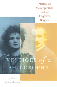 Titelbild: Vestiges of a Philosophy 9780197613917