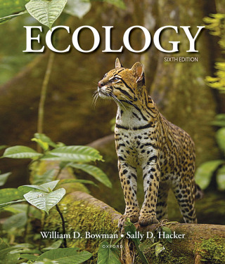 صورة الغلاف: Ecology 6th edition 9780197614044