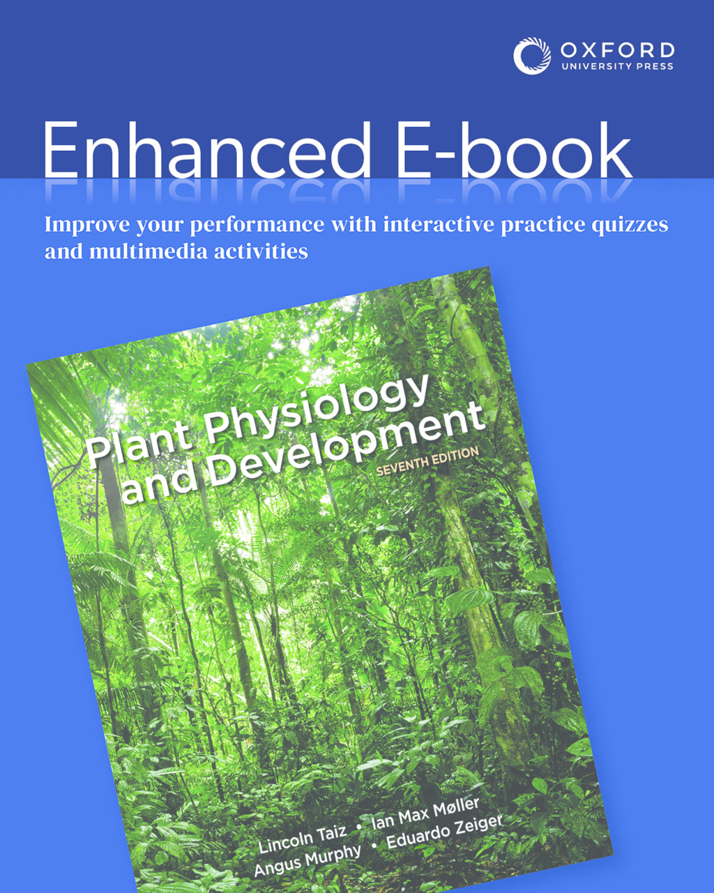 Plant Physiology and Development 7th Edition