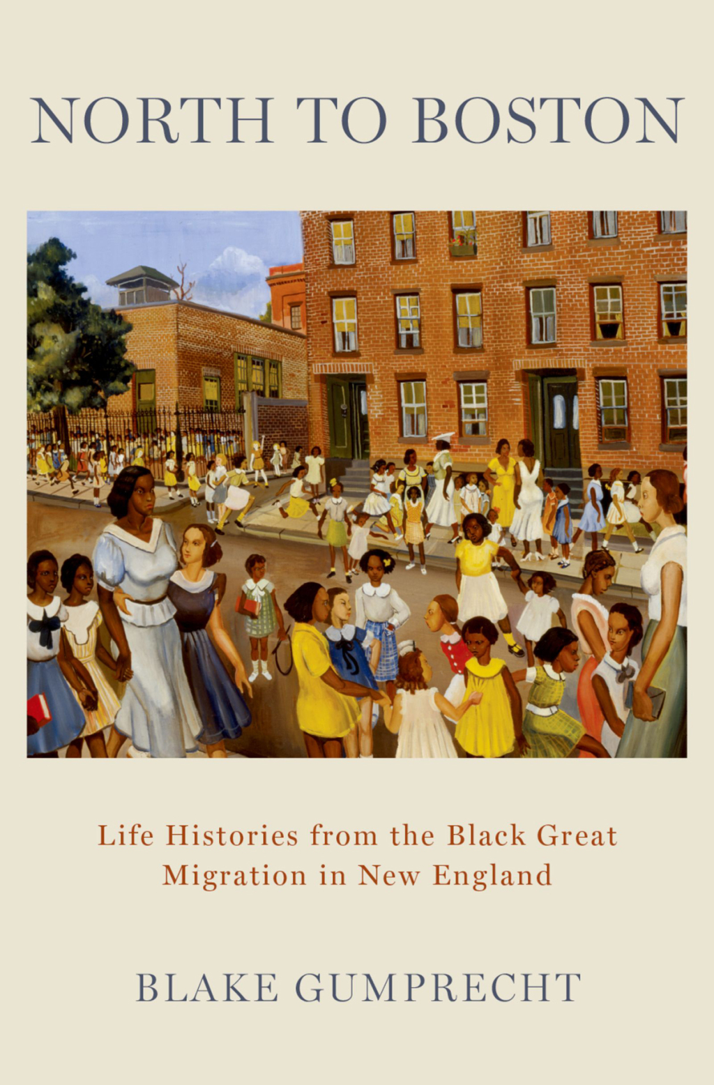 North to Boston Life Histories from the Black Great Migration in New England