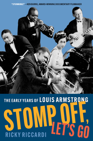 Cover image: Stomp Off, Let's Go 1st edition 9780197614488