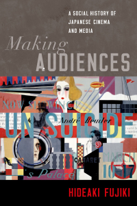 Cover image: Making Audiences 9780197615003