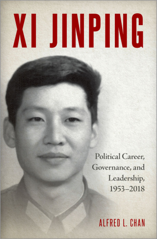 Imagen de portada: Xi Jinping 9780197615225