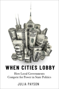 صورة الغلاف: When Cities Lobby 9780197615270