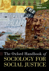 Cover image: The Oxford Handbook of Sociology for Social Justice 1st edition 9780197615317