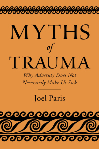 Immagine di copertina: Myths of Trauma 9780197615768