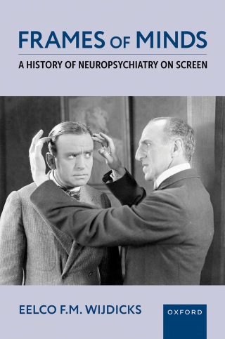 Cover image: Frames of Minds 1st edition 9780197615898