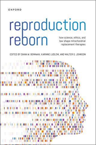 Cover image: Reproduction Reborn 1st edition 9780197616208