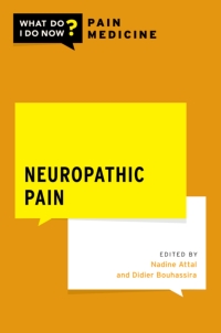 Imagen de portada: Neuropathic Pain 9780197616345