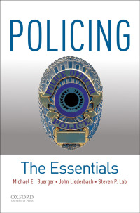 Cover image: Policing 9780190921972