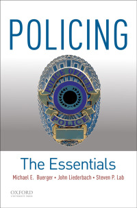 Imagen de portada: Policing 9780190921972