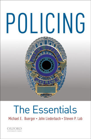 Imagen de portada: Policing 9780190921972