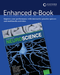 Cover image: Neuroscience 7th edition 9780197616246