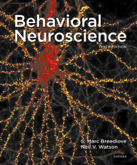 Cover image: Behavioral Neuroscience 10th edition 9780197616857