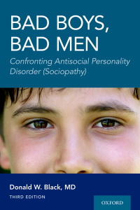 Titelbild: Bad Boys, Bad Men 3rd edition 3rd edition 9780197616918