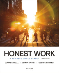 Cover image: Honest Work 5th edition 9780197617052