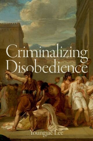 Cover image: Criminalizing Disobedience 9780197617144