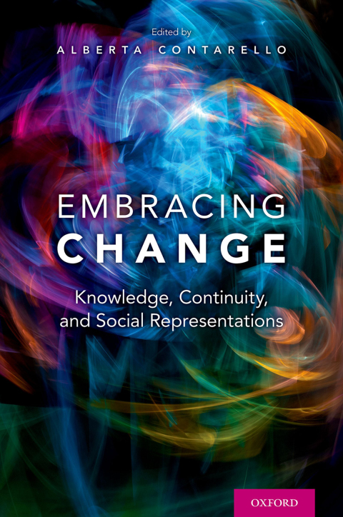 Embracing Change: Knowledge, Continuity, and Social Representations - FULL INSTANT DOWNLOAD | PDF DOCX EPUB