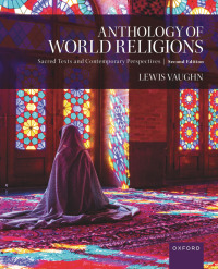 Cover image: Anthology of World Religions 2nd edition 9780197617502