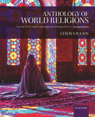 Immagine di copertina: Anthology of World Religions 2nd edition 9780197617502