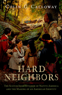 Cover image: Hard Neighbors 1st edition 9780197618394