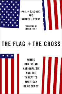 Omslagafbeelding: The Flag and the Cross 9780197618684