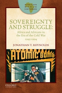 Cover image: Sovereignty and Struggle 9780199915125