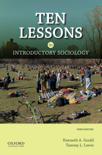 Imagen de portada: Ten Lessons in Introductory Sociology 3rd edition 9780197618820