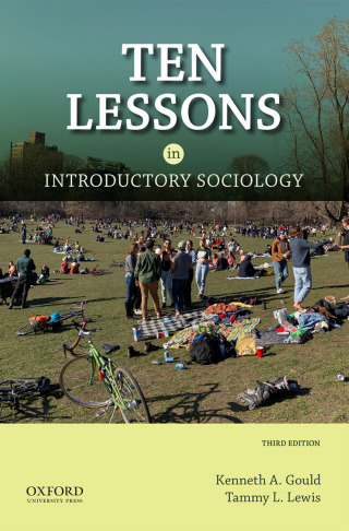 Immagine di copertina: Ten Lessons in Introductory Sociology 3rd edition 9780197618820